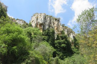 Necropoli Calicantone